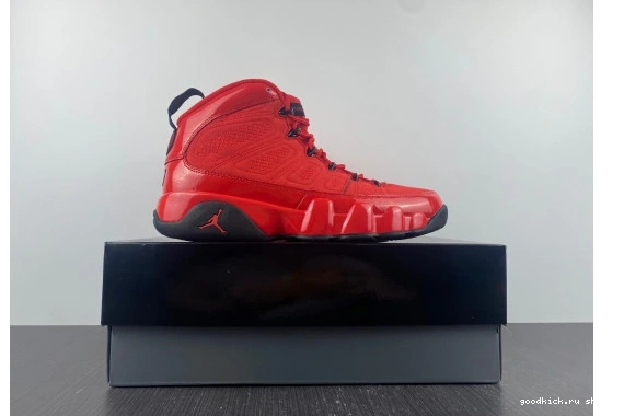 CT8019-600 9 Retro Chile Jordan Red CT8019-600 0219